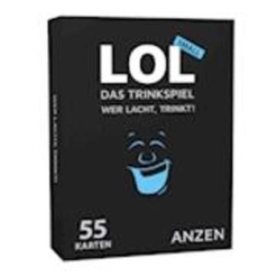 LOL - Das Trinkspiel - SMALL