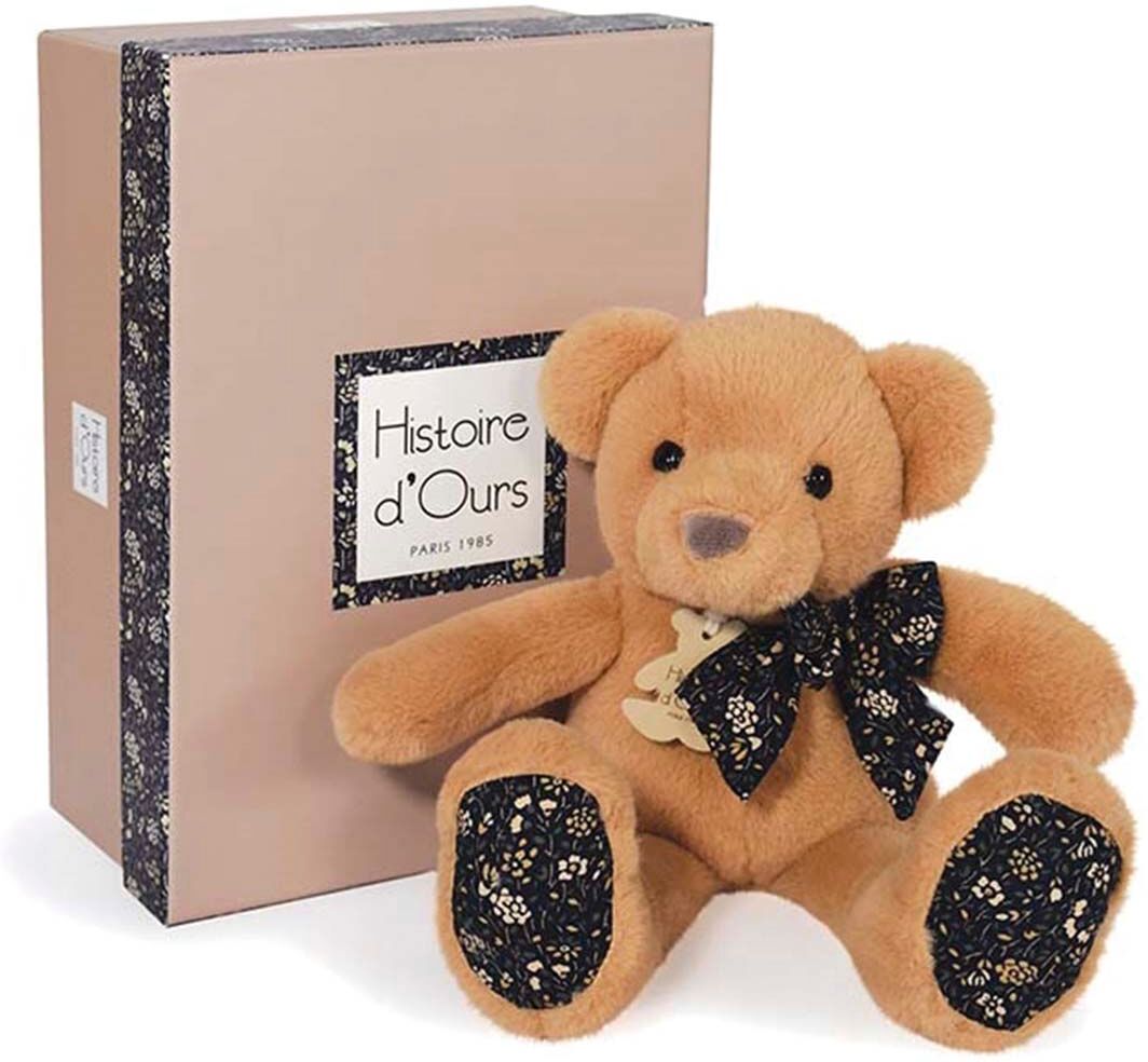 Doudou et Compagnie Copain Calin Oso marrón claro 25 cm .