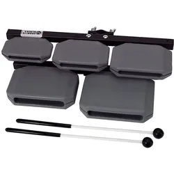 Latin Percussion LP1210 Granite Blocks - Block