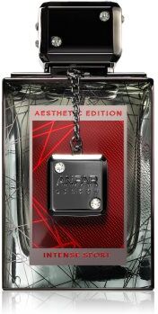 Anfar Aesthetic Edition Intense Sport Eau de Parfum unissexo 100 ml. Aesthetic Edition Intense Sport