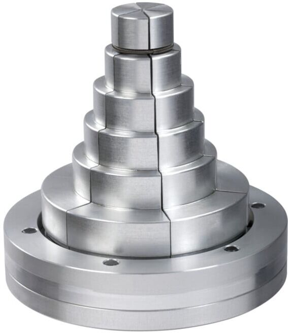 Rothenberger step-expander A1, D=42-108mm, sans cliquet (11086)