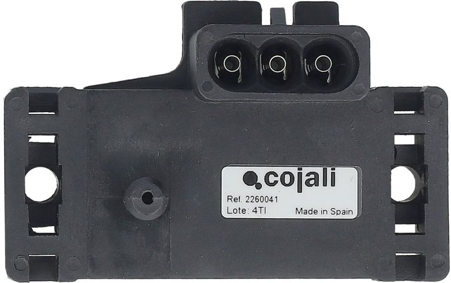 Cojali Sensore, pressione collettore di aspirazione 2260041