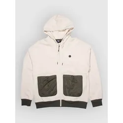 Salty Crew Deckhand Tech Fleecejacke birch Gr. L