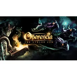 Operencia: The Stolen Sun