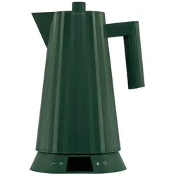 Alessi Plissé, Wasserkocher, Grün