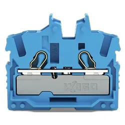 WAGO GmbH &amp; Co. KG Mini-Durchgangsklemme 2052-304