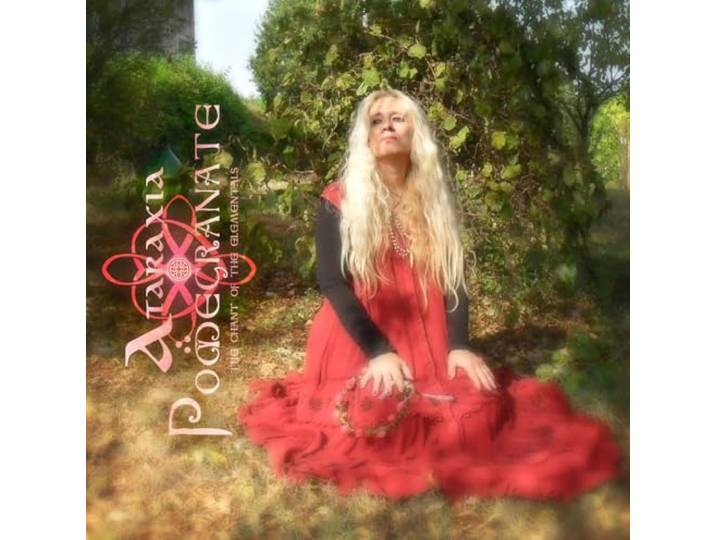 Pomegranate- the Chant of the Elements (Gold)