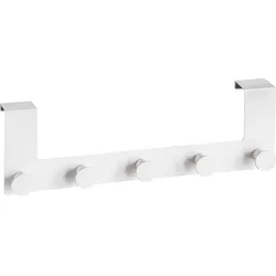 Türhaken Strip Metall Farbe Weiss 348 x 107 mm