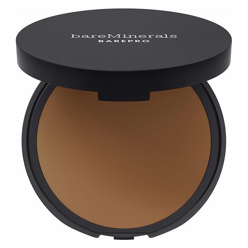 Bare Minerals bareMinerals BAREPRO 16Hr Skin-Perfecting Powder Foundation 10g Deep 55 Cool (Deep 55 Cool) (41700552101)