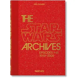Das Star Wars Archiv. 1999–2005. 40th Ed, Fachbücher von Paul Duncan