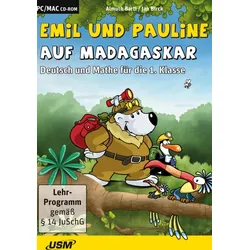 USM Emil und Pauline auf Madagaskar