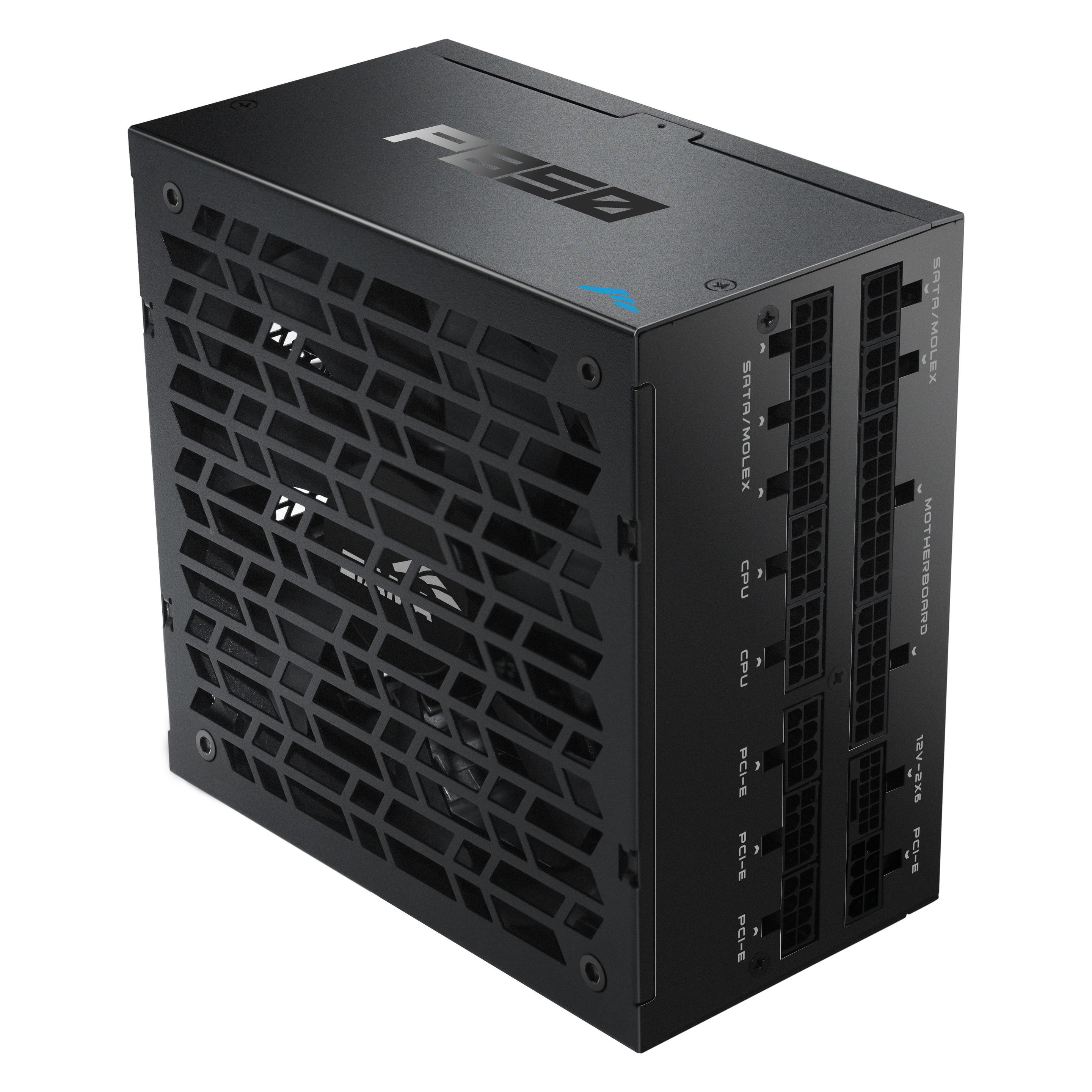 Sama Gears P850 Black 80+ Platinum, ATX 3.1 (850 W) (P0850-BKPFF001-EU)