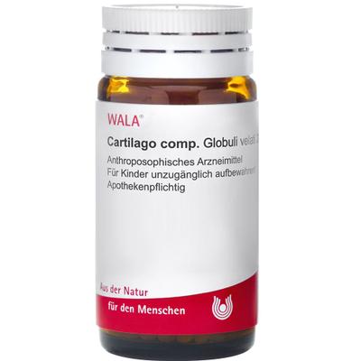 Cartilago comp Globuli 20 g