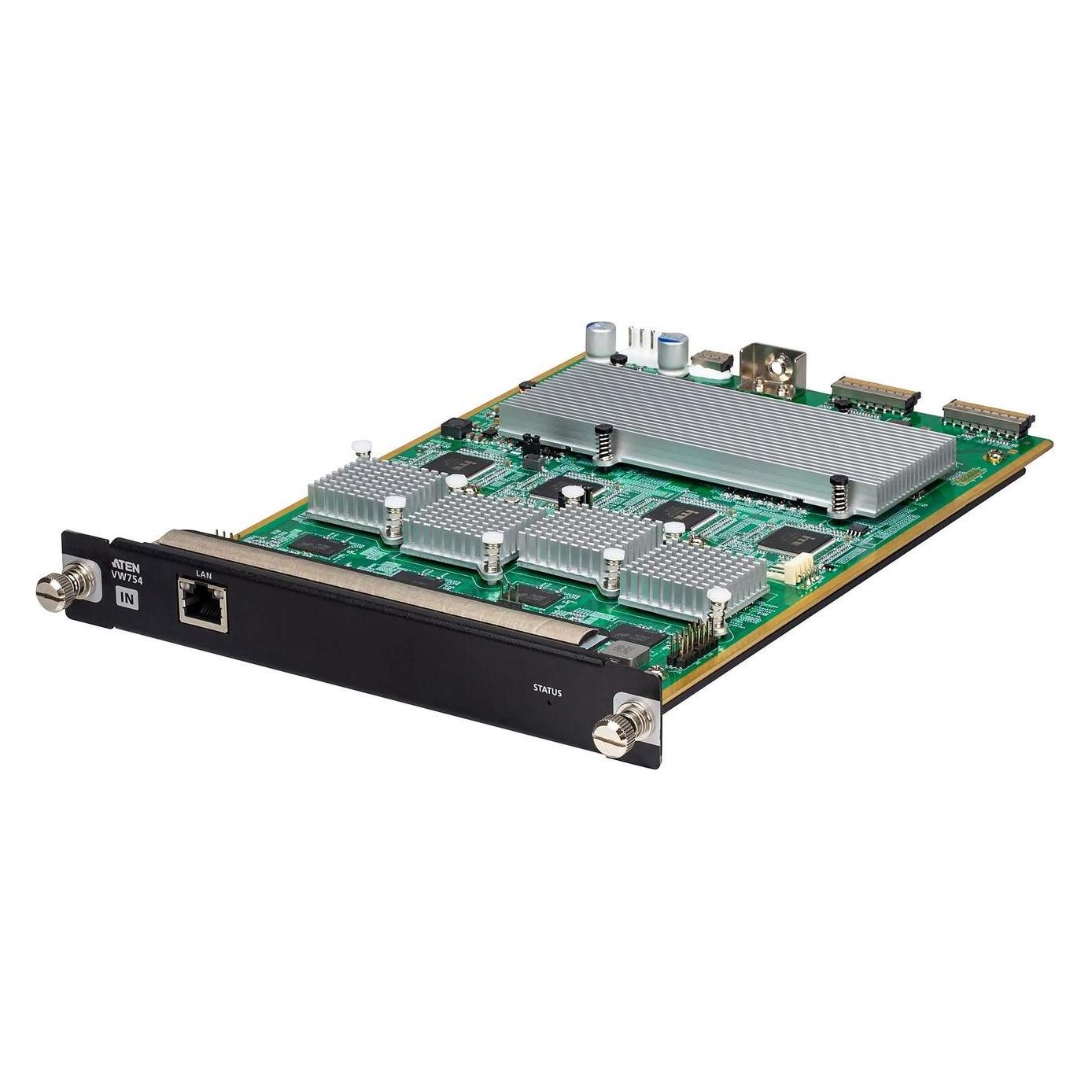 Aten 4-Channel 4K H.265 IP Stream (VW754-AT)