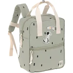 LÄSSIG Mini Square Rucksack
