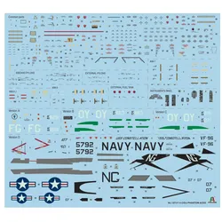 Other 1:72 F-4 C/D/J Phantom Aces