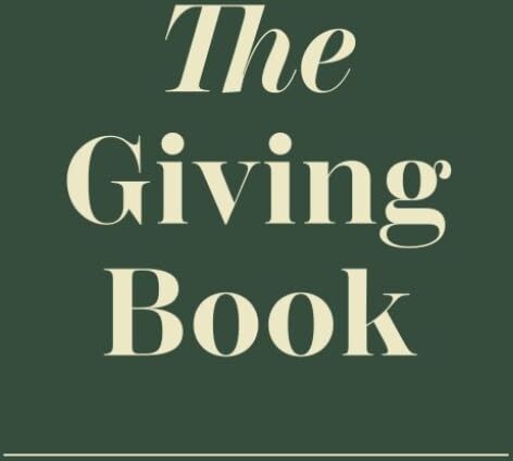 Elias Baar - The Giving Book - A Journal To Grow - Preis vom 10.10.2026 11:48:34 h
