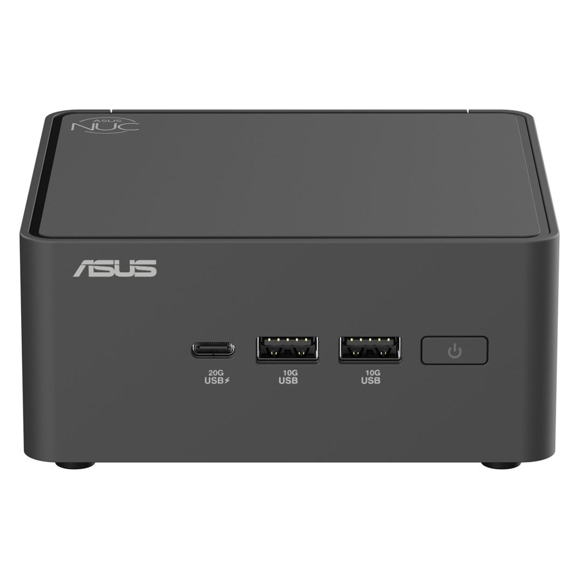 ASUS RNUC15CRHV500002 Barebone Intel Core Ultra 5 235H Kit L6 EU Cord (Intel Core Ultra 5 235) (90AR00Q2-M000J0)