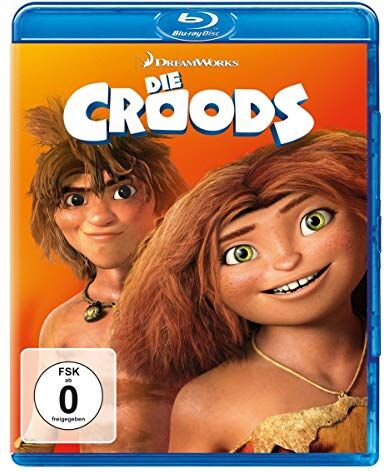 Christopher Sanders - Die Croods [Blu-ray] - Preis vom 11.10.2026 03:10:56 h