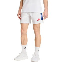 adidas FFR Frankreich Rugby Heimshorts Herren KF6827 - white M