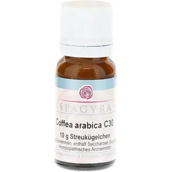 Coffea Arabica C 30 Globuli 10 g