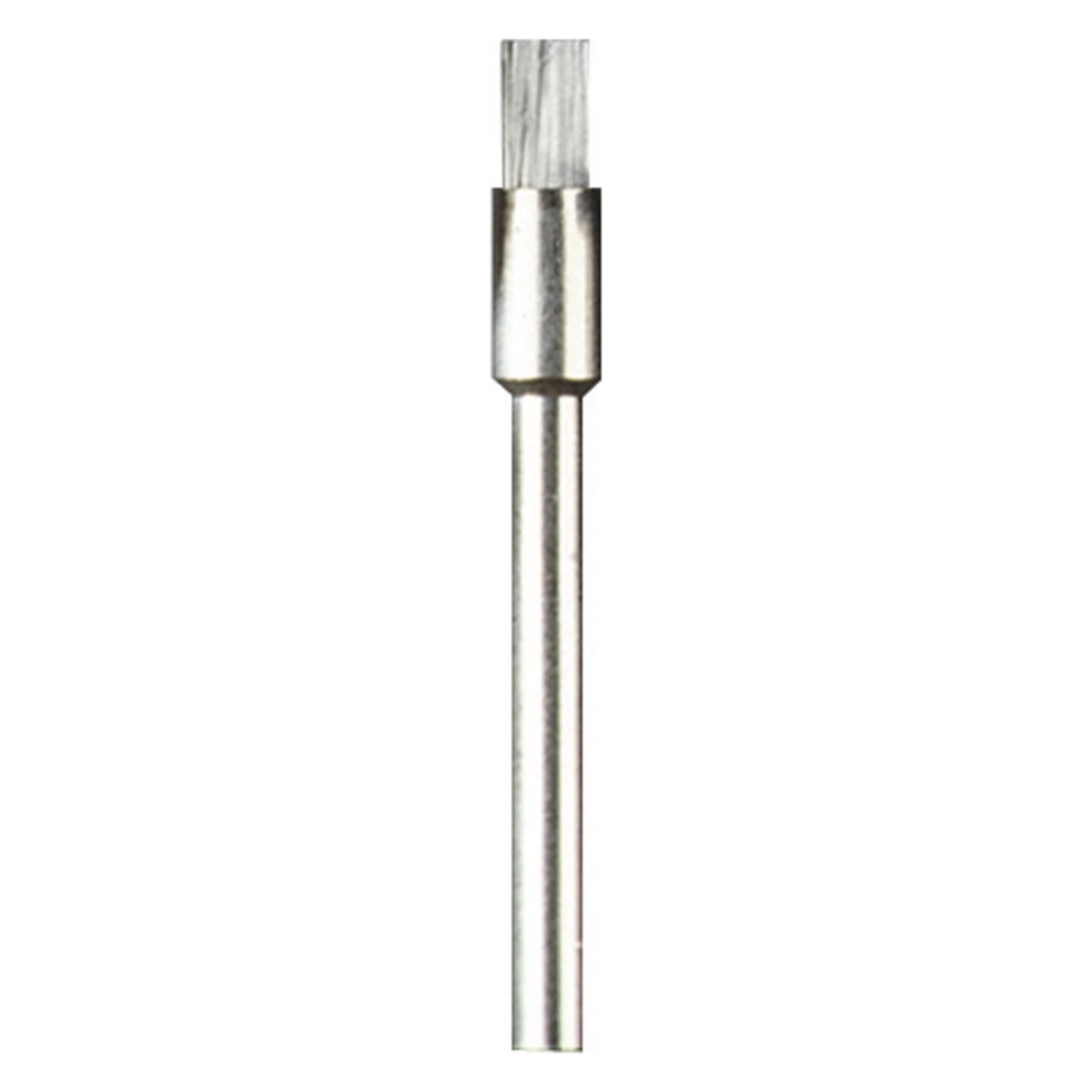 Dremel Stahl-Drahtbürste Ø 3,2 mm (3 Stück) (26150443JA)