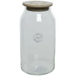 Vorratsglas mit Deckel (DH 11x11 cm) - DH 11x11 cm