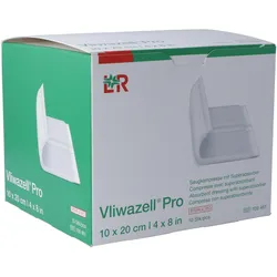 Lohmann & Rauscher, Verbandsmaterial, Pro 10x20cm