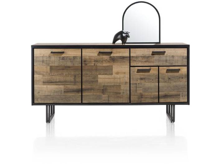 Henders & Hazel Avalon Sideboard HPL/Metallgestell