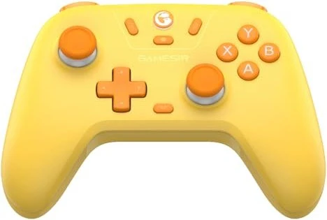 GameSir Nova Lite Multiplatform Gamepad - gelb