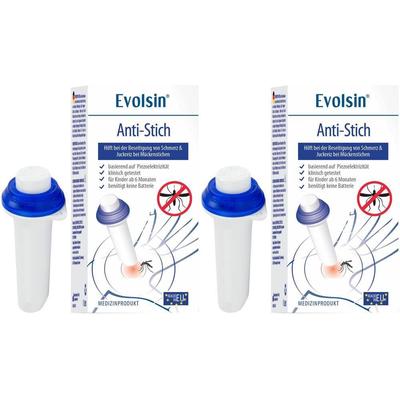 Evolsin Anti-Stich 2x 2x1 St Stifte