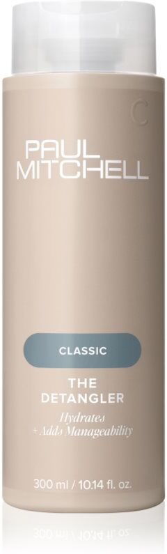 Paul Mitchell Classic The Detangler après-shampoing pour cheveux rêches 300 ml
