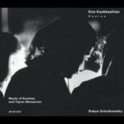 Hayren - Kim Kashkashian,R. Schulkowsky, CD