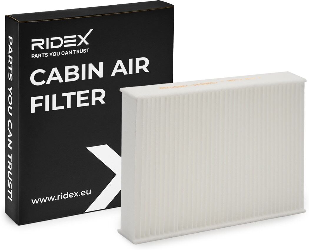 RIDEX 424I0395 Pollen filter