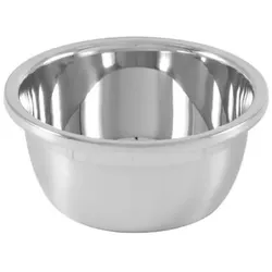 Edelstahlschüssel 40Øcm - 15Liter - Equipementpro
