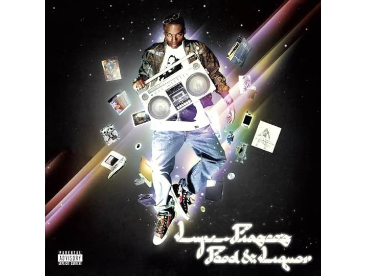 Lupe Fiasco's Food And Liquor