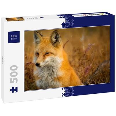 Lais Puzzle Fuchs 500 Teile