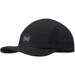 Buff 5 Panel Go Kappe - 53-57 cm - schwarz