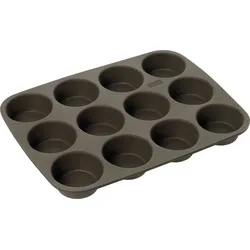 LURCH Flexiform American Muffin - braun