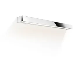 Decor Walther LED Wandleuchte BOX 80 N LED, 41.2W 3000K 6060lm, IP44, Chrom DEC-0332500