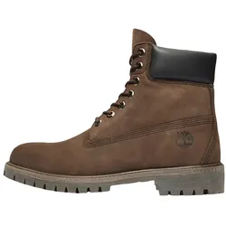 Timberland 6inch Premium Waterproof Boot Brown Nubuck - 41.5