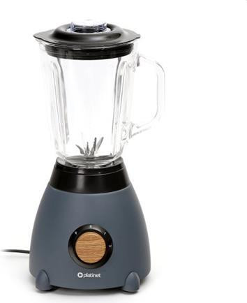 Platinet elektrische mixer VELVET, grijs