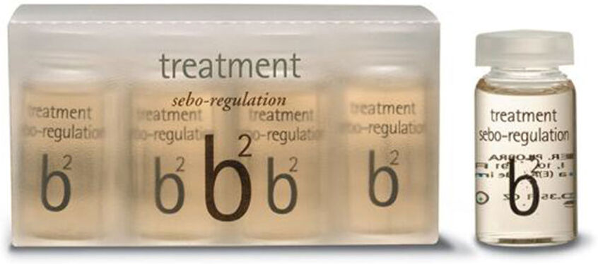 Broaer B2 Treatment sebo-regulation 12 x 10 ml