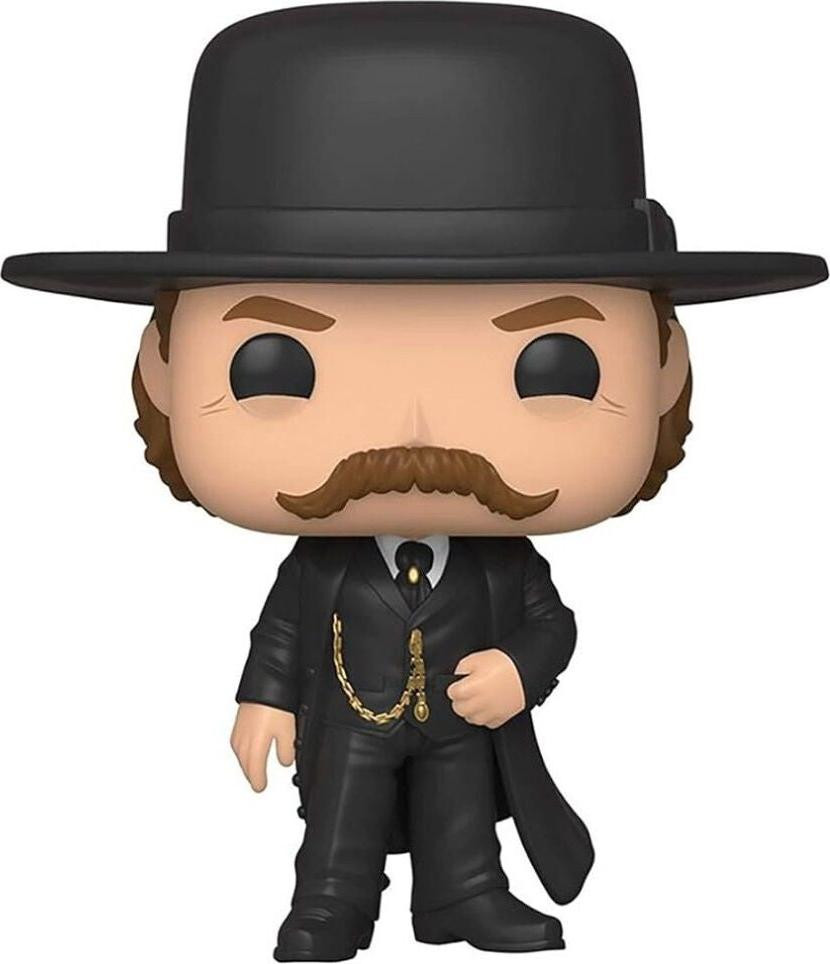 Northix Wyatt Earp Tombstone verzamelbaar actiefiguur, 15 cm