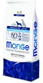 Monge & C. Monge Medium Puppy 12000g
