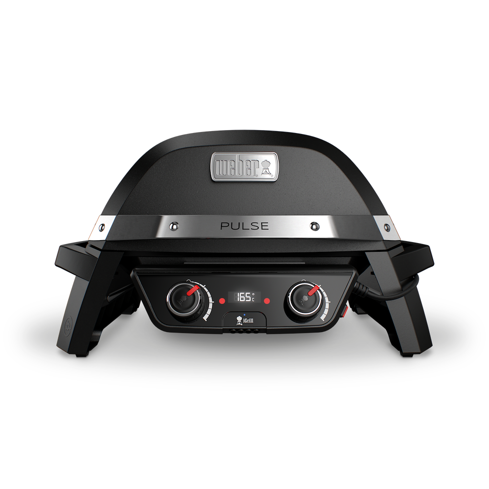 WEBERSTEPHEN PULSE 2000, Black 09242690