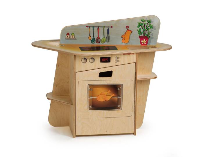 Erzi® Kaufladen Erzi Spielküche Mini