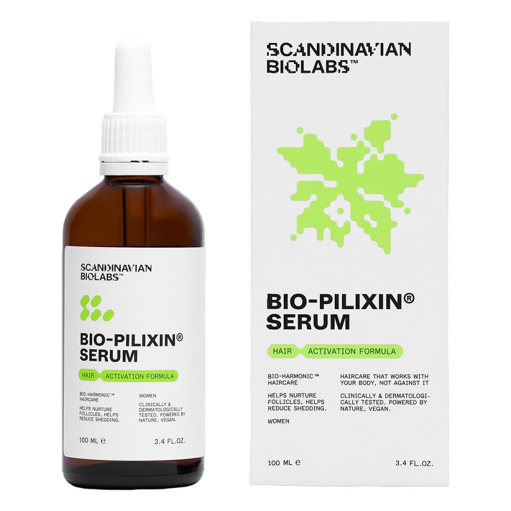Scandinavian Biolabs ApS Bio-Pilixin Serum Für Frauen 18305125