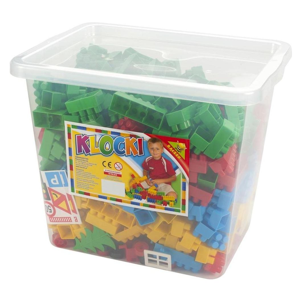 Tupiko Toy Constructor 500pcs Kpd (KPD 2001)
