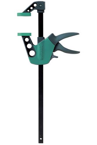 Wolfcraft 3023000 Spann-Weite (max.):500mm Ausladungs-Maße:75mm
